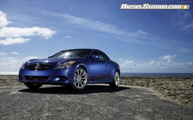 Infiniti G Convertible 2009 Widescreen Picture #8 Infiniti G Convertible 2009 Widescreen Picture #8